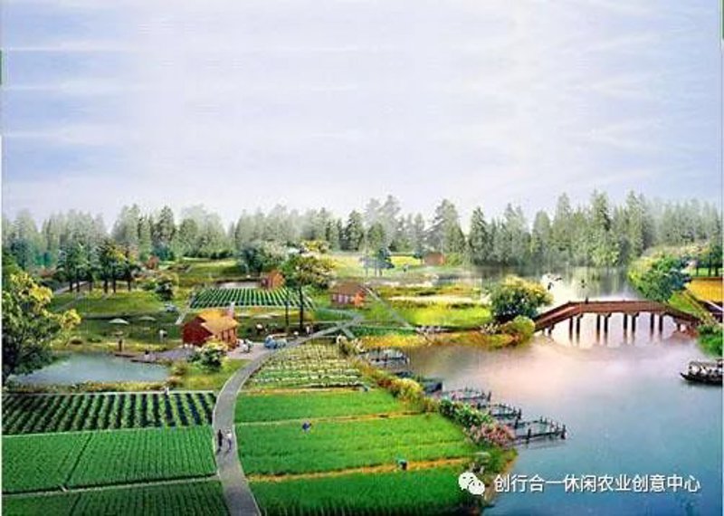 福建现代农业：绿色革命的风向标